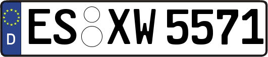ES-XW5571