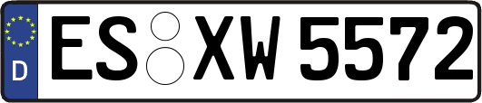 ES-XW5572