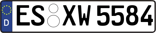 ES-XW5584