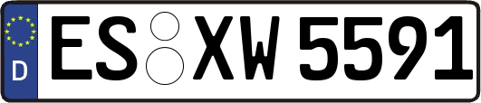 ES-XW5591