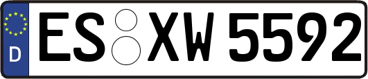 ES-XW5592