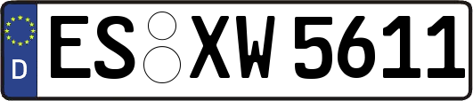 ES-XW5611