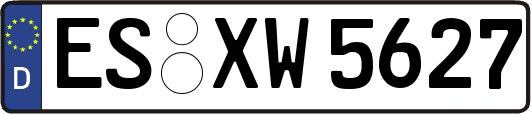 ES-XW5627