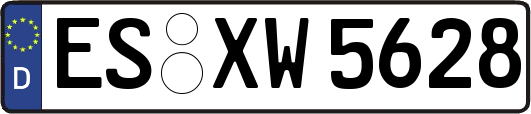 ES-XW5628