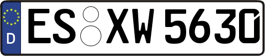 ES-XW5630