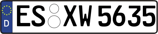 ES-XW5635