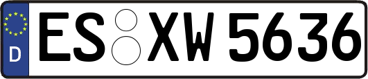 ES-XW5636
