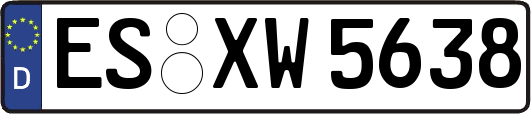 ES-XW5638