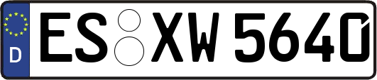 ES-XW5640