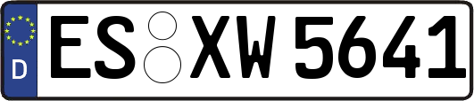 ES-XW5641