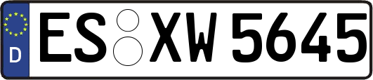 ES-XW5645
