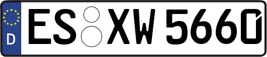 ES-XW5660