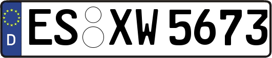 ES-XW5673
