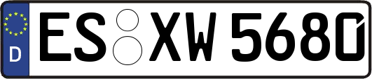 ES-XW5680