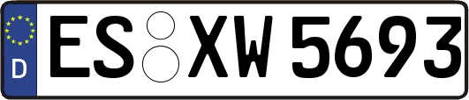 ES-XW5693