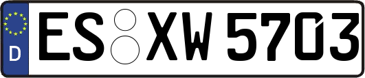 ES-XW5703