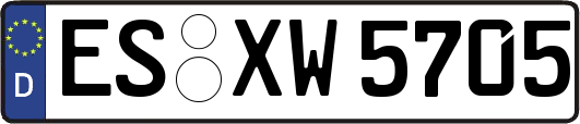 ES-XW5705