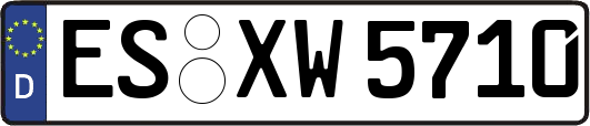 ES-XW5710