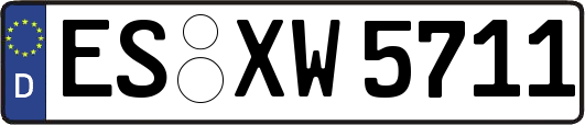 ES-XW5711