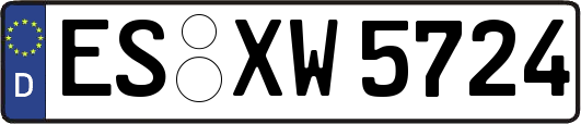 ES-XW5724