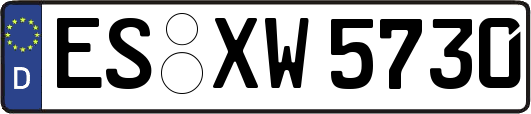 ES-XW5730