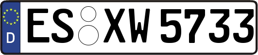 ES-XW5733