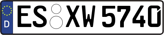 ES-XW5740