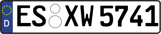 ES-XW5741