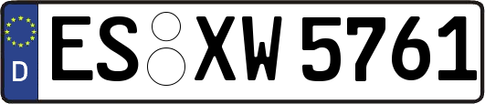 ES-XW5761