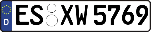 ES-XW5769