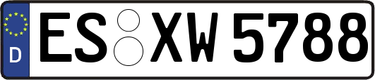 ES-XW5788