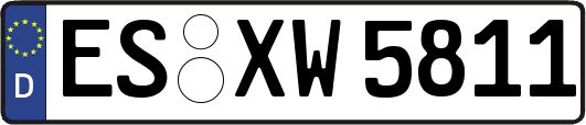 ES-XW5811
