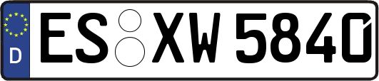 ES-XW5840