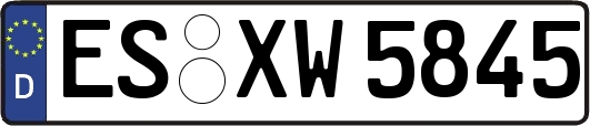 ES-XW5845