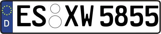 ES-XW5855