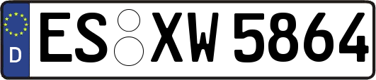 ES-XW5864