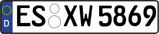 ES-XW5869