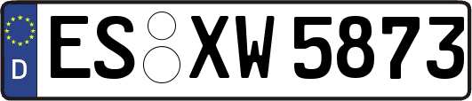 ES-XW5873