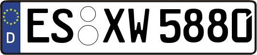 ES-XW5880