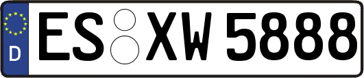 ES-XW5888