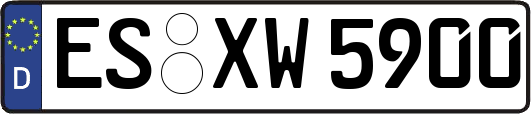 ES-XW5900