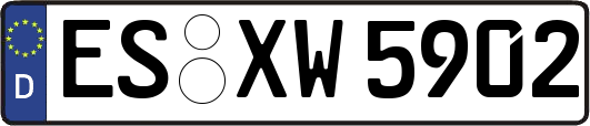 ES-XW5902