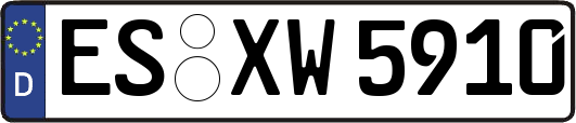 ES-XW5910