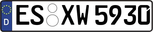 ES-XW5930