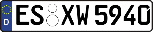 ES-XW5940