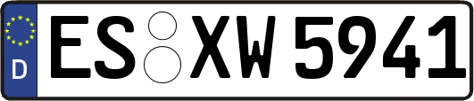 ES-XW5941