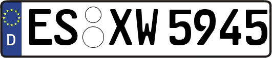 ES-XW5945