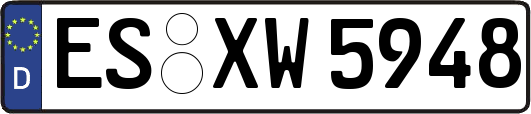 ES-XW5948