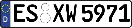 ES-XW5971