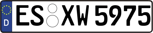 ES-XW5975